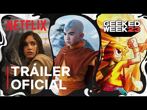 Geeked Week 2023 | Tráiler oficial | Netflix