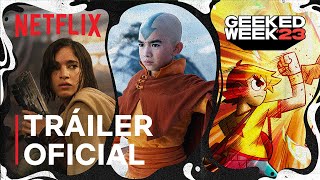 Geeked Week 2023 | Tráiler oficial | Netflix