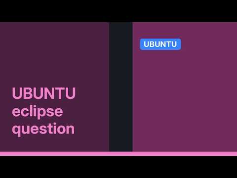 Ubuntu: How can I install Eclipse with Ant 1.8?