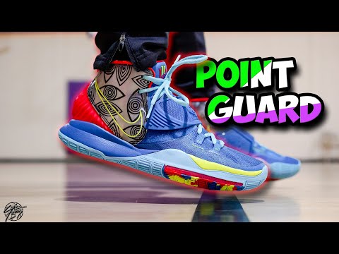 best point guard shoes 2019