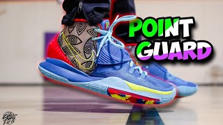 best basketball shoes for shooters