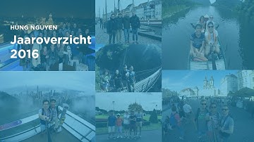 GOPRO 4K | JAAROVERZICHT 2016