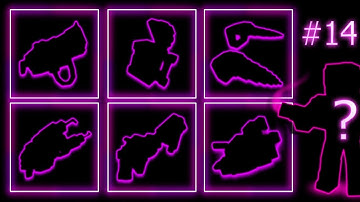 Pixel Gun 3D - Random Weapons Set Gameplay #14