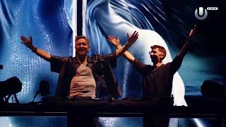 David Guetta & Hypaton - ID (Feeling Good) ULTRA MUSIC FESTIVAL MIAMI 2024