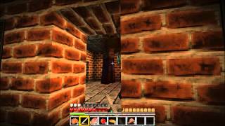 Minecraft: Biozone City - So.  Many.  Zombles. (Part 1)