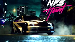 GMV | ACT A FOOL | NEED FOR SPEED HEAT