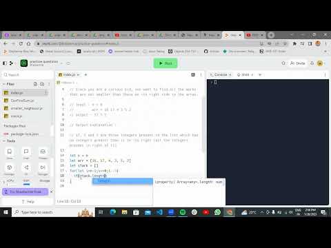 marks and competition dsa javascript | full stack software developer learn coding #codermasaiwala