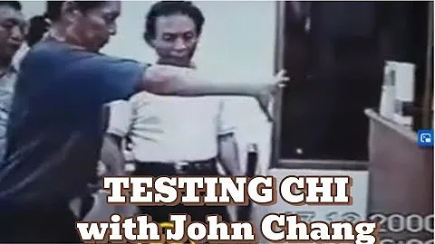 Testing Chi with Shifu John Chang (Dynamo Jack)