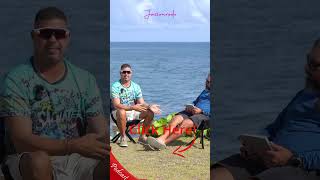 La Primera Corrida Oficial De Pr Salt Water