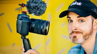 How to Shoot AMAZING Video for Beginners! 10 Easy Tips (Canon EOS R Tutorial) screenshot 2