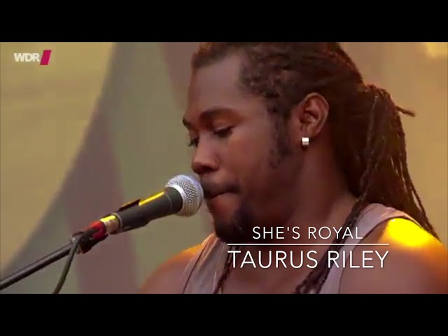 Taurus Riley - She's Royal class=