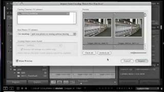 Lightroom 2: Merging Catalogs