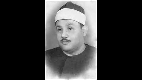 46 ترتيل سورة الأحقاف للقاريء الشيخ محمود علي البنا