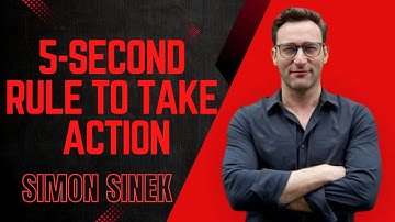 Overcoming Procrastination The 5-Second Rule to Take Action  Stop Delaying Your Dreams