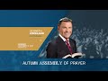 Autumn Assembly &#39;21 (Kenneth Copeland) Mon. 10.18.21 AM