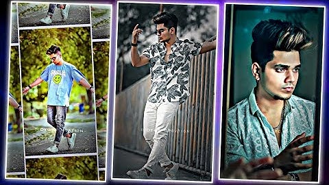 Divine Attitude Song Video Editing Alight Motion | Alight Motion XML Video Editing