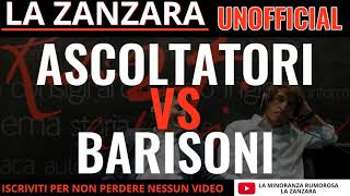 Video thumbnail of "Un altro ascoltatore de La Zanzara vs Barisoni. La Zanzara 05 Dicembre 2017"