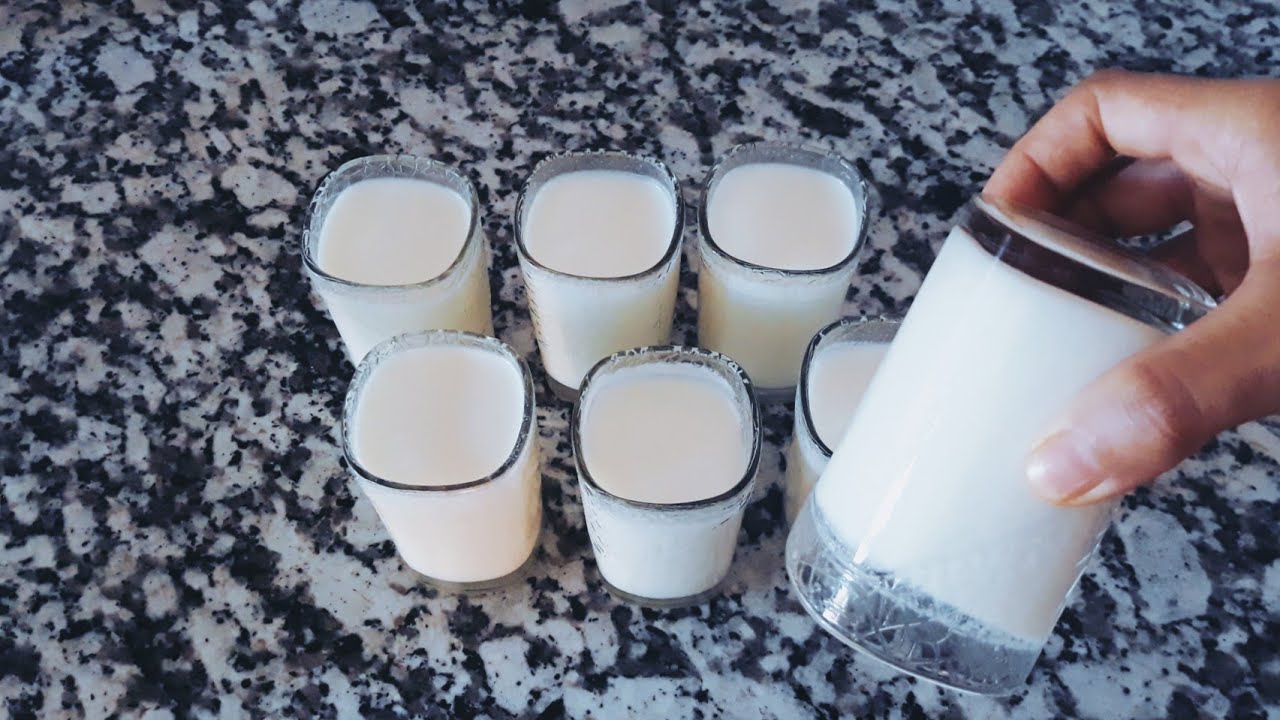 رايب ناجح بدون تعقيدات بدون ماء مغلي او طنجرة ضغط ناجح من أول إستعمال