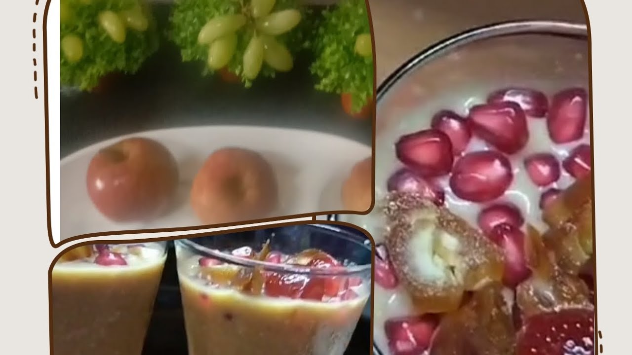 Apple 🍎 juice kaise banaye yummy like 7 YouTube