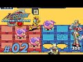 Mega Man: Phantom of the Network - Blind 100% Playthrough w/ snoruntpyro Part 2