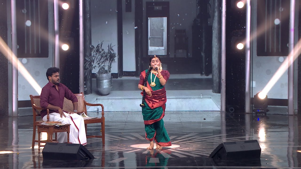 Kettele Ange Song by  Thanseera   Super singer 10  Episode Preview