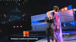 Yo no te pido la luna ( Daniela Romo y Sergio Dalma- Latin Grammy 2012 )