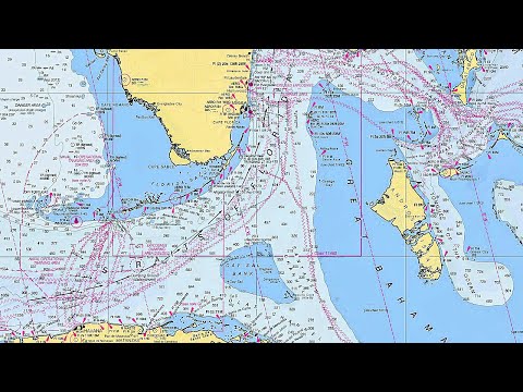 How to Sail with ‘Single Line’ Navigation