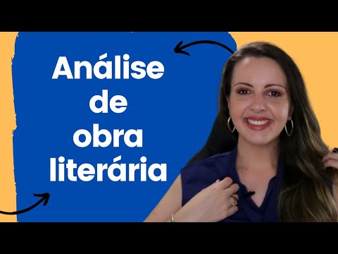 Vídeo: Como Analisar Uma Obra Literária