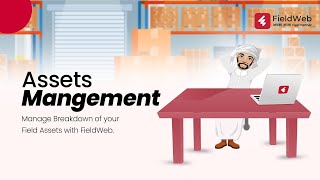 🔧 Discover Seamless Asset Management with FieldWeb FSM Application! 🔧 screenshot 5