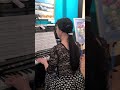 Открытие &quot;Палитры Ишима-2022&quot; фортепиано Марина Башук