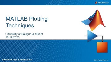 MATLAB Plotting Techniques