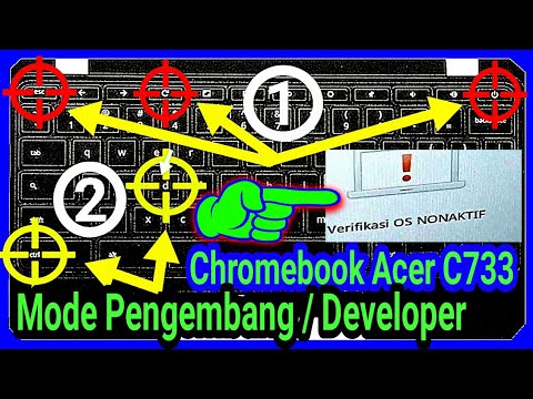 Video: Bagaimana cara membuka BIOS di Chromebook?