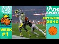 Best Sports Vines 2016 - SEPTEMBER - WEEK 1