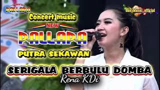 SERIGALA BERBULU DOMBA New Pallapa Rena KDI Live Pekalongan