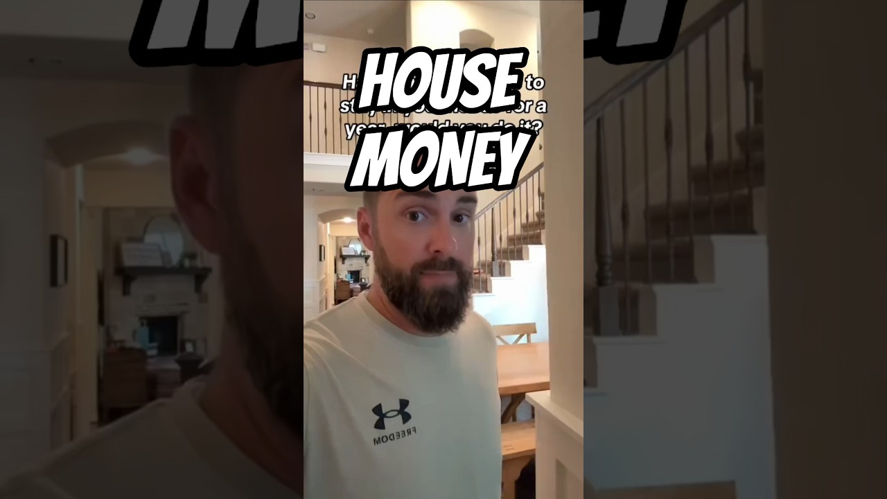 HOUSE MONEY #genx #home #money #danregancomedy
