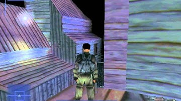 Syphon Filter Walkthrough - [Part 4/5]