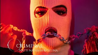 Natti Natasha & Ozuna -Criminal |speed up| Resimi