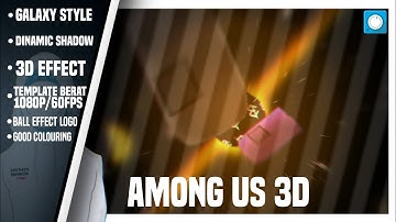 AVEEPLAYER TEMPLATE || AMONG US 3D VISUALIZER BY @Basserror  || LINK DOWNLOAD IN DESC!!!