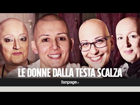 Video: Niente Capelli, Nessun Problema: Perché Le Donne Si Radono Calve Durante La Quarantena