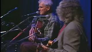 In the Pines performed by Doc Watson &amp; David Grisman