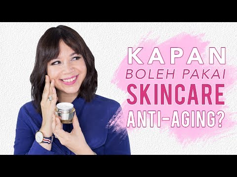 Moisturizer Anti-Aging Ter-Ringan dan Nggak Lengket?? | Wear Test Wednesday. 