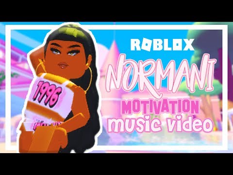 normani motivation roblox code and id roblox code and id for motivation