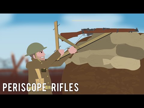 Periscope Rifles (Weird Tech) thumbnail