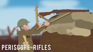 Periscope Rifles Weird Tech