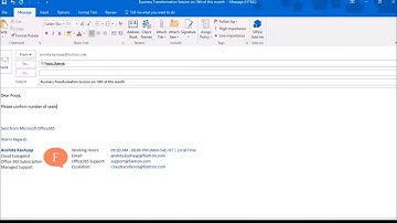 How to set permission while sending an email from Outlook 2016?