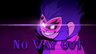 Macaque AMV ||  No Way Out || Monkie Kid AMV || (Remaster)