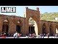  les touristes oublient cette ville du rajasthan  ajmer  vlog inde