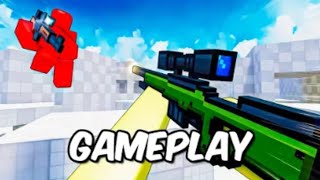 One Tap - Roblox Game Full Gameplay screenshot 5