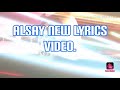 Aslay - Mchepuko (Official Lyrics Video)