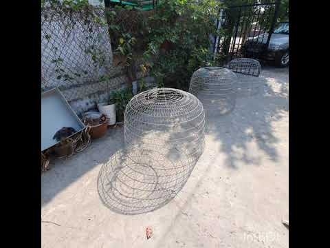 Video Bội tròn 1m2. 8kg5 chống soi đặc biệt - youtube